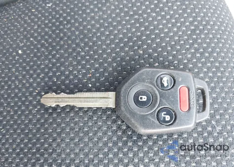 2015 Subaru Impreza 2.0I Premium из США, поврежденный, VIN JF1GPAC66F8330760